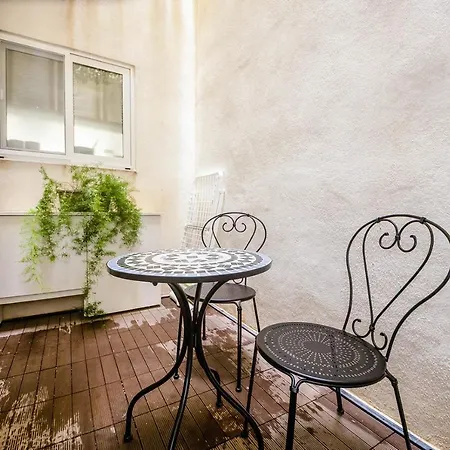 Appartement Spacious