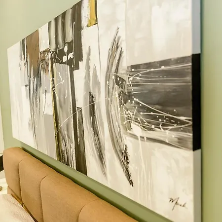 Spacious Appartement