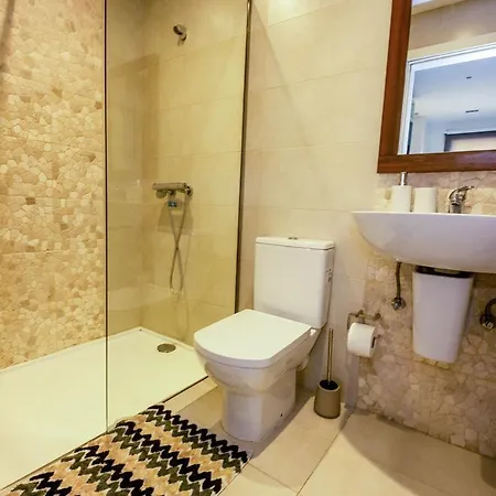 Apartmán Spacious