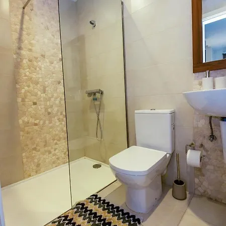 Spacious Apartmán