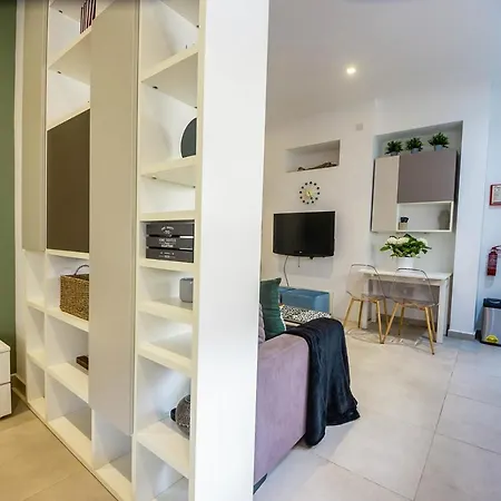 Spacious Apartmán *