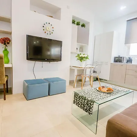 Spacious Apartmán *