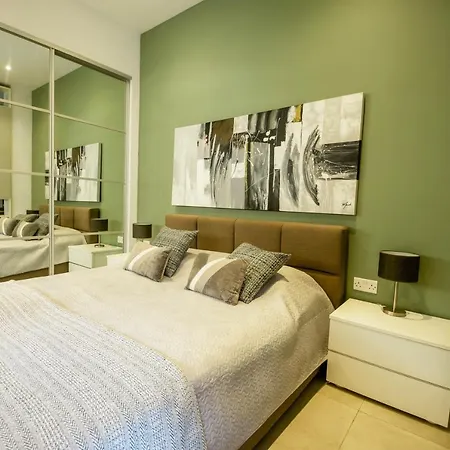 Spacious Apartmán Sliema