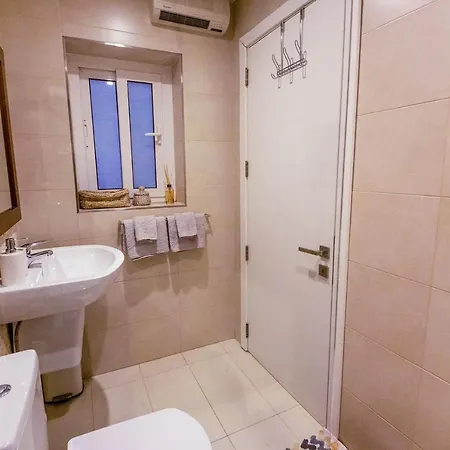 Spacious Apartmán *