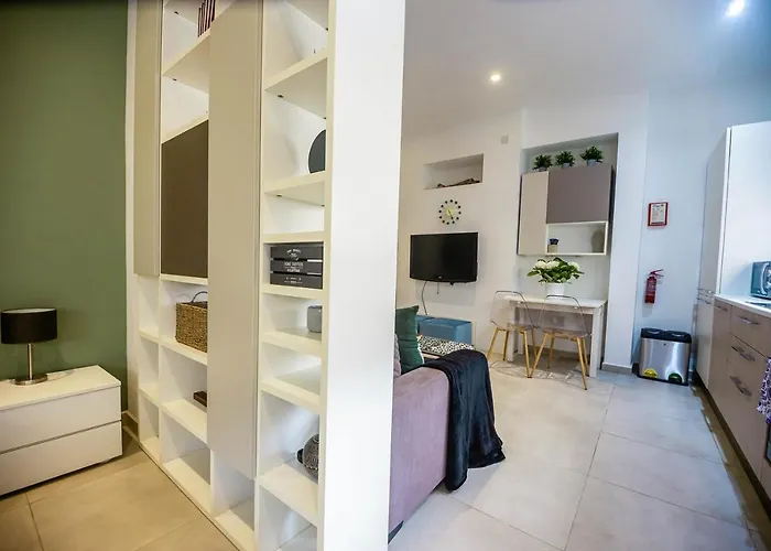 Spacious Apartament *