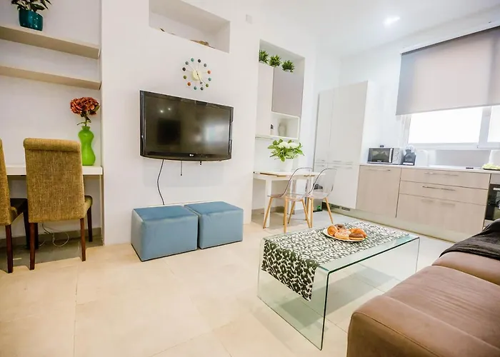 Spacious Apartament *