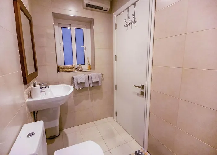 Spacious Apartament *